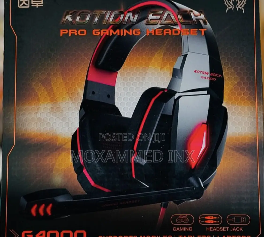 Kotion Each PRO Gaming Headset G4000