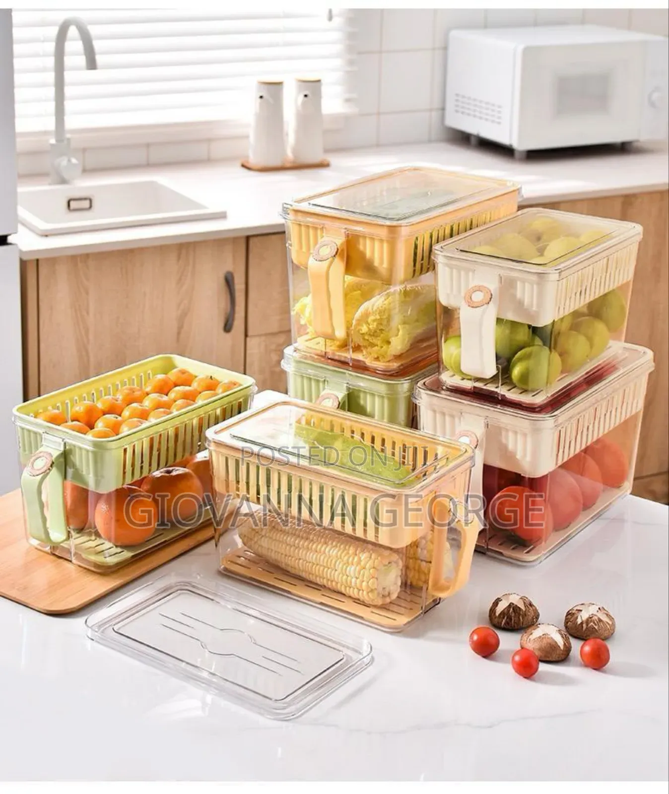 Fridge Organizer