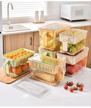 Fridge Organizer