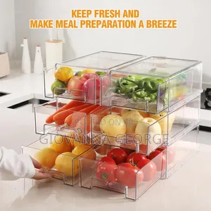Fridge Organizer