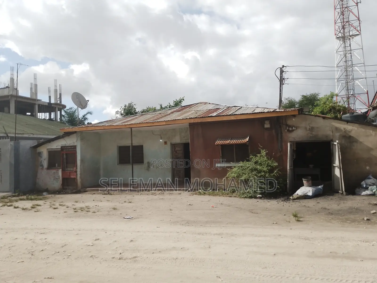 Furnished 6bdrm House in Biriani Real Estate, Chang'ombe for sale