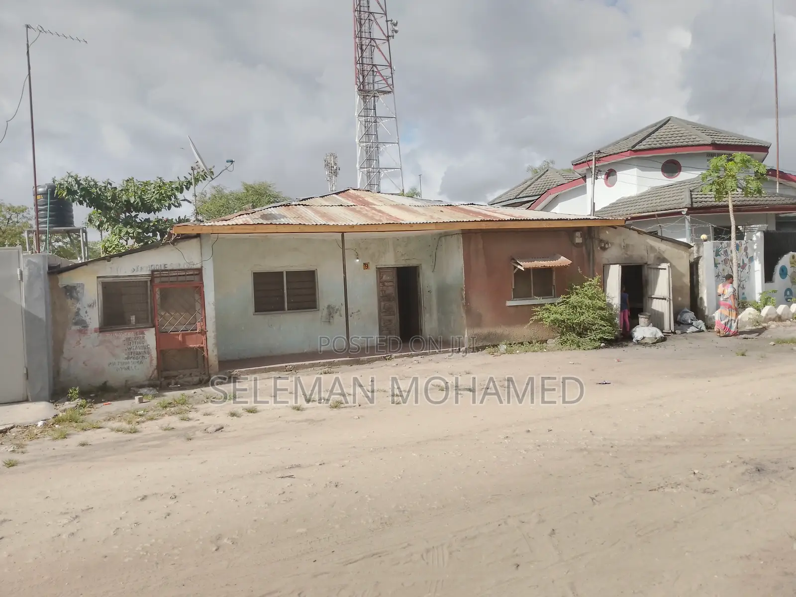 Furnished 6bdrm House in Biriani Real Estate, Chang'ombe for sale
