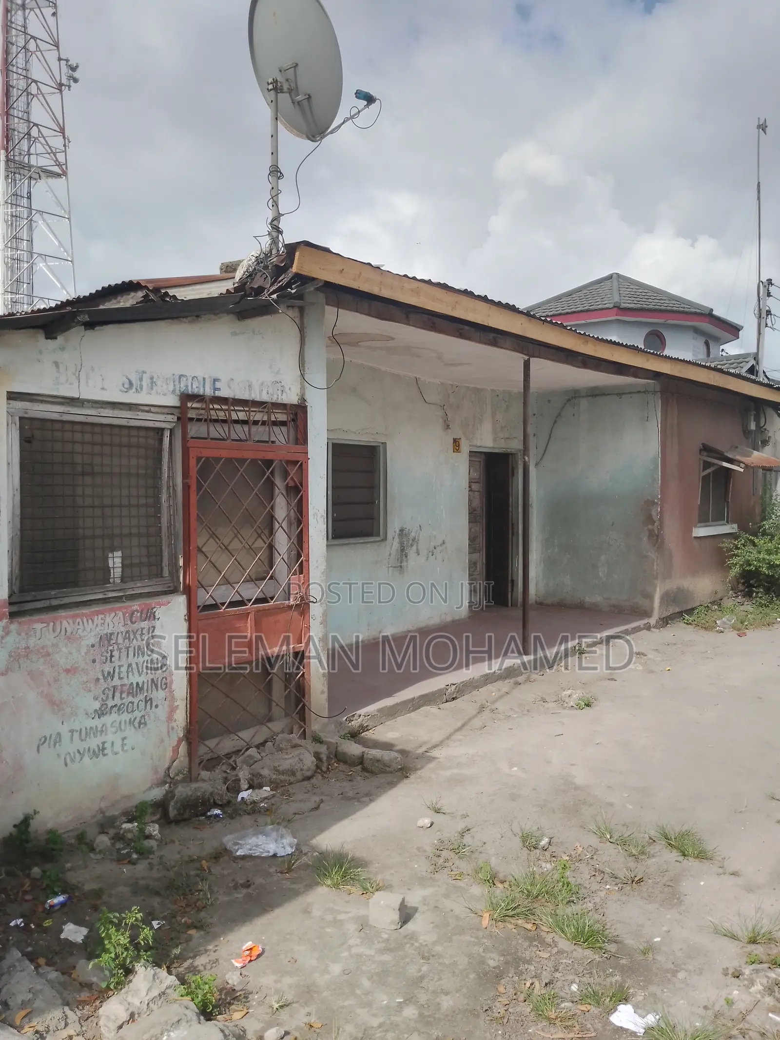 Furnished 6bdrm House in Biriani Real Estate, Chang'ombe for sale