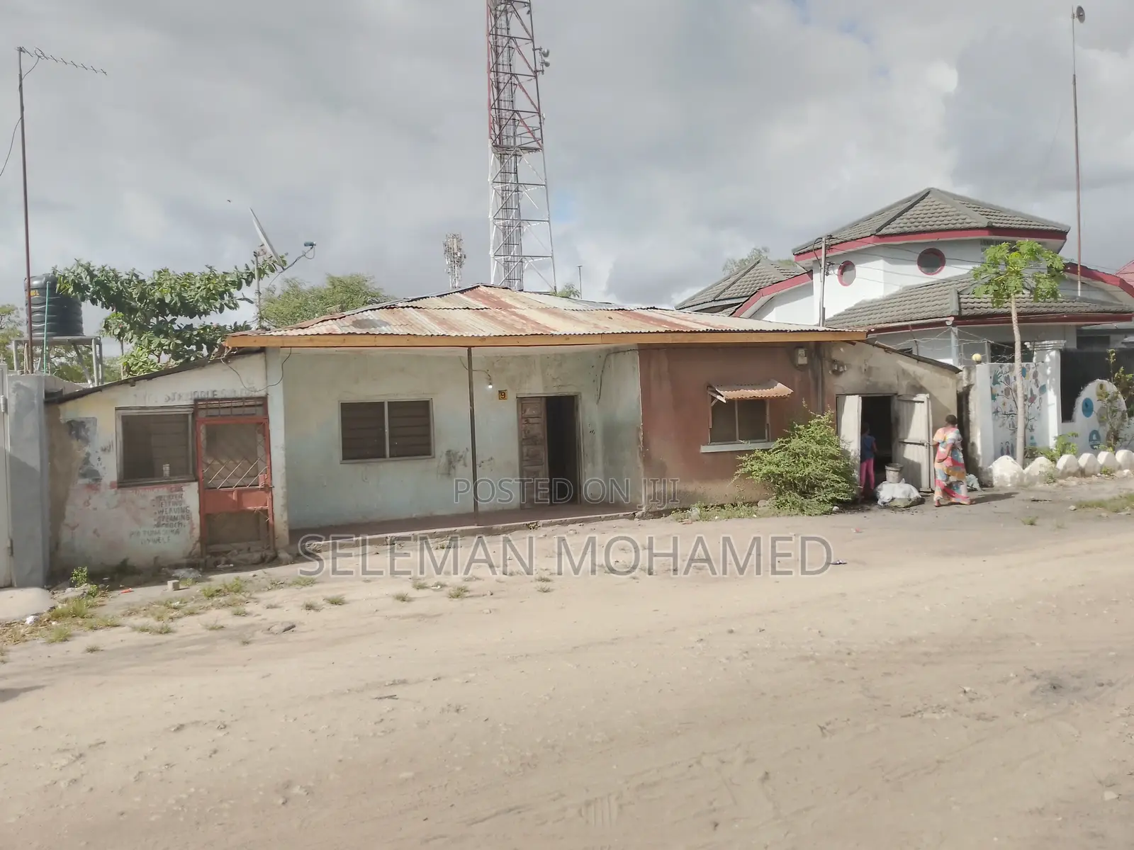 Furnished 6bdrm House in Biriani Real Estate, Chang'ombe for sale