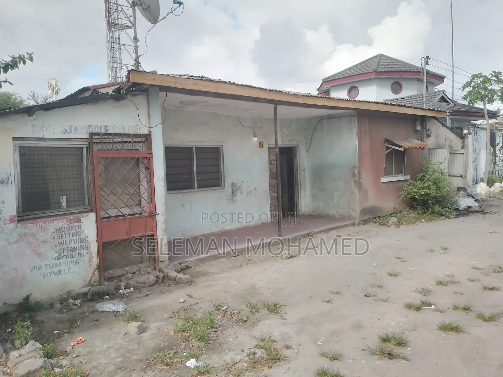 Furnished 6bdrm House in Biriani Real Estate, Chang'ombe for sale