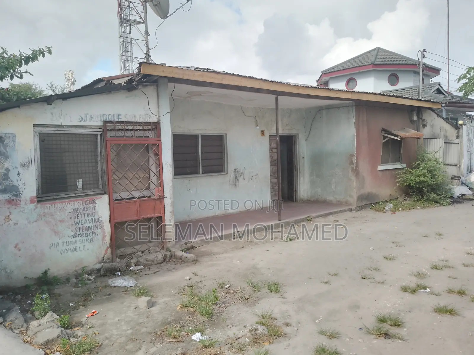 Furnished 6bdrm House in Biriani Real Estate, Chang'ombe for sale