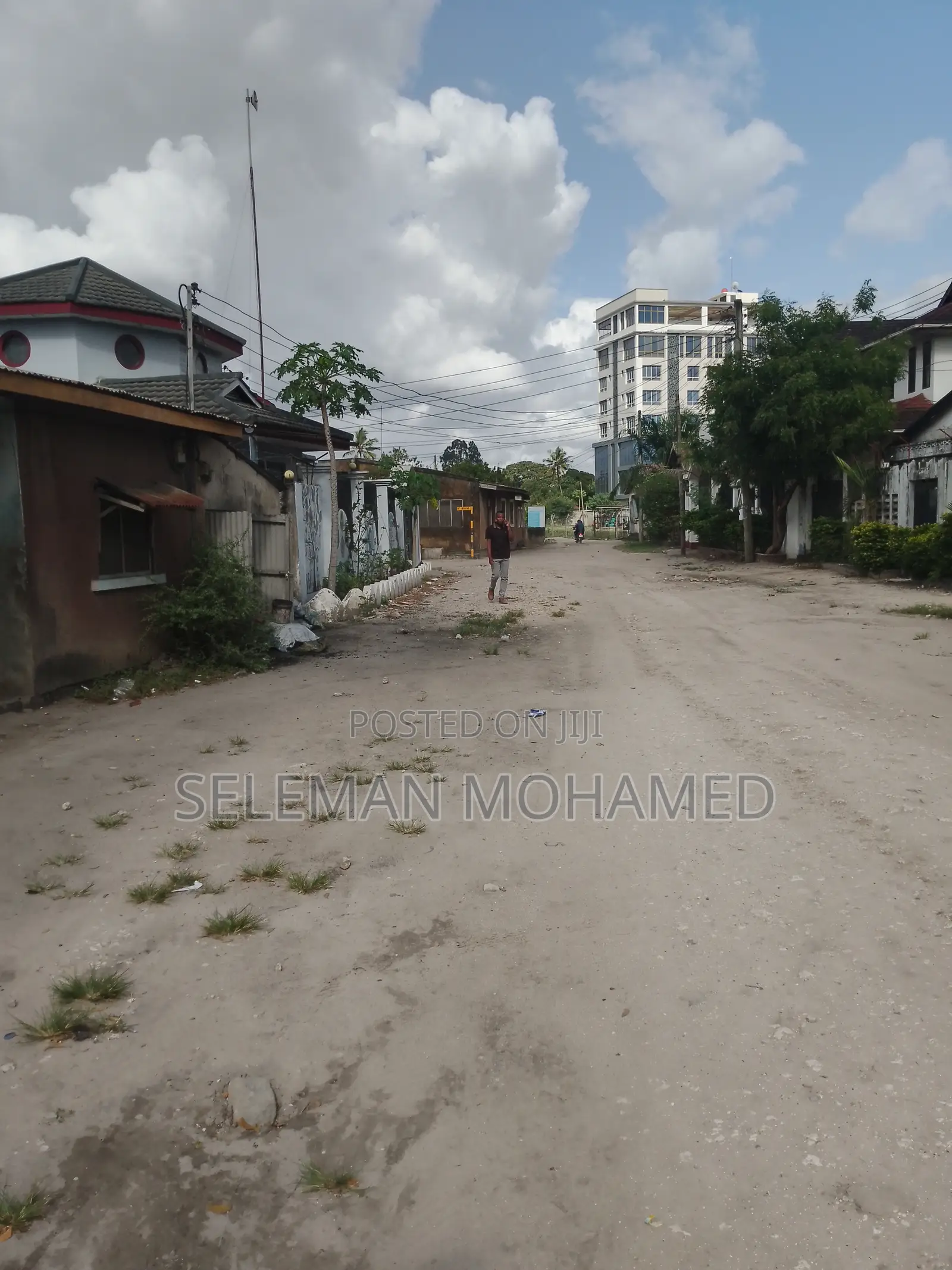 Furnished 6bdrm House in Biriani Real Estate, Chang'ombe for sale