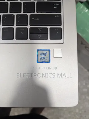 Laptop HP EliteBook 830 G5 8GB Intel Core I7 SSD 256GB