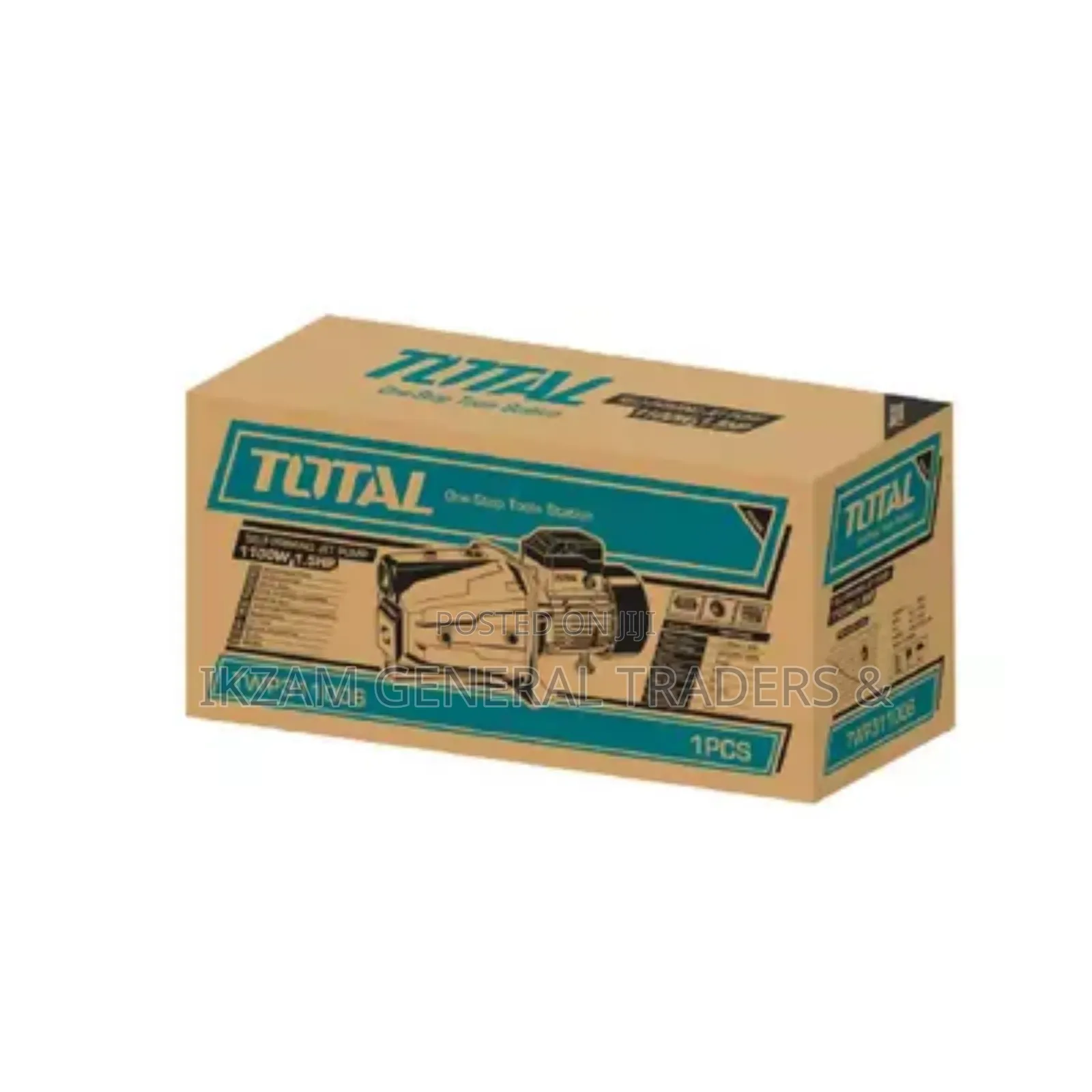 Water Pump 1.5hp (Self Priminng Jet Pump)