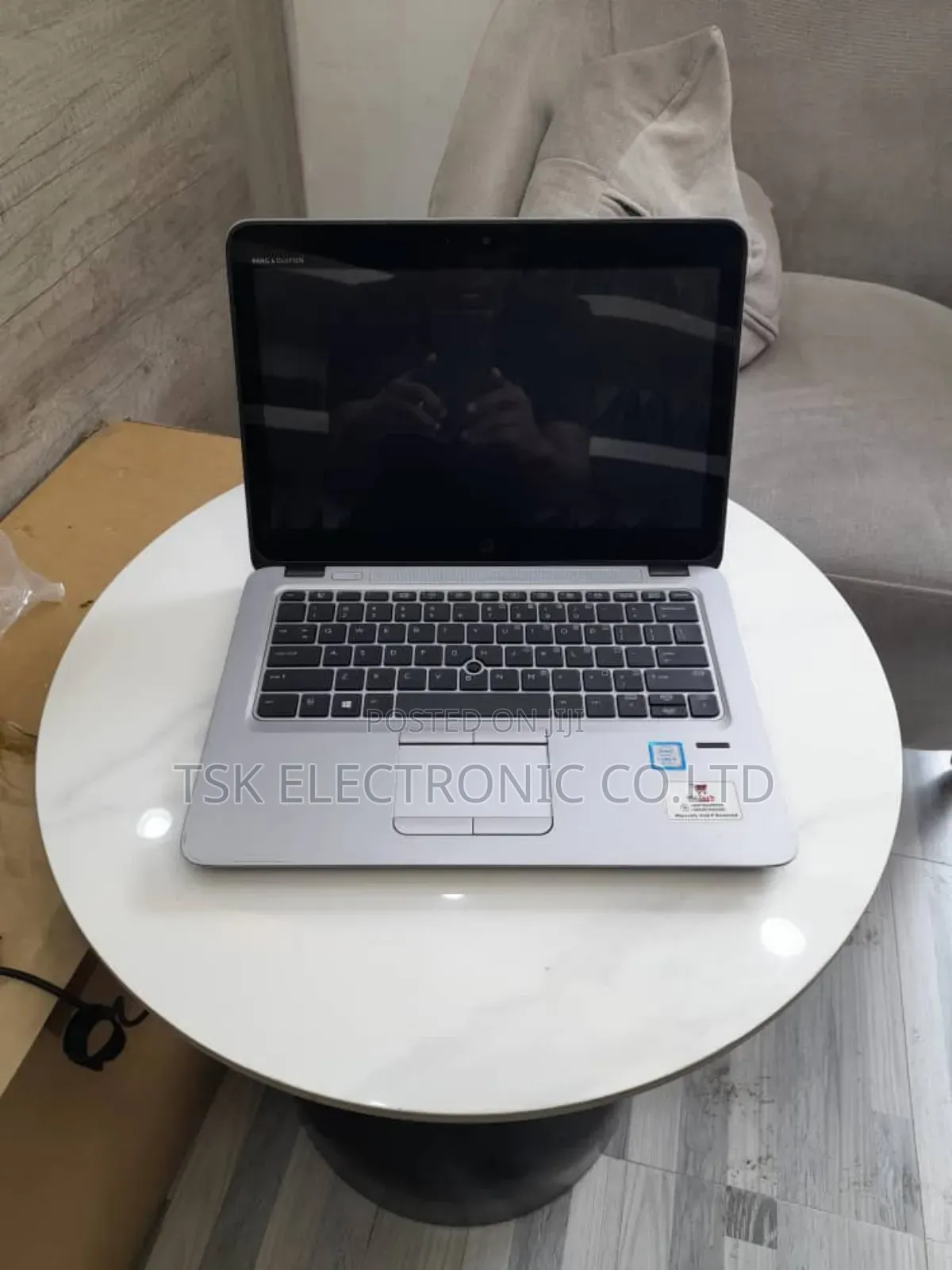 Laptop HP EliteBook 820 G4 8GB Intel Core I5 SSD 256GB