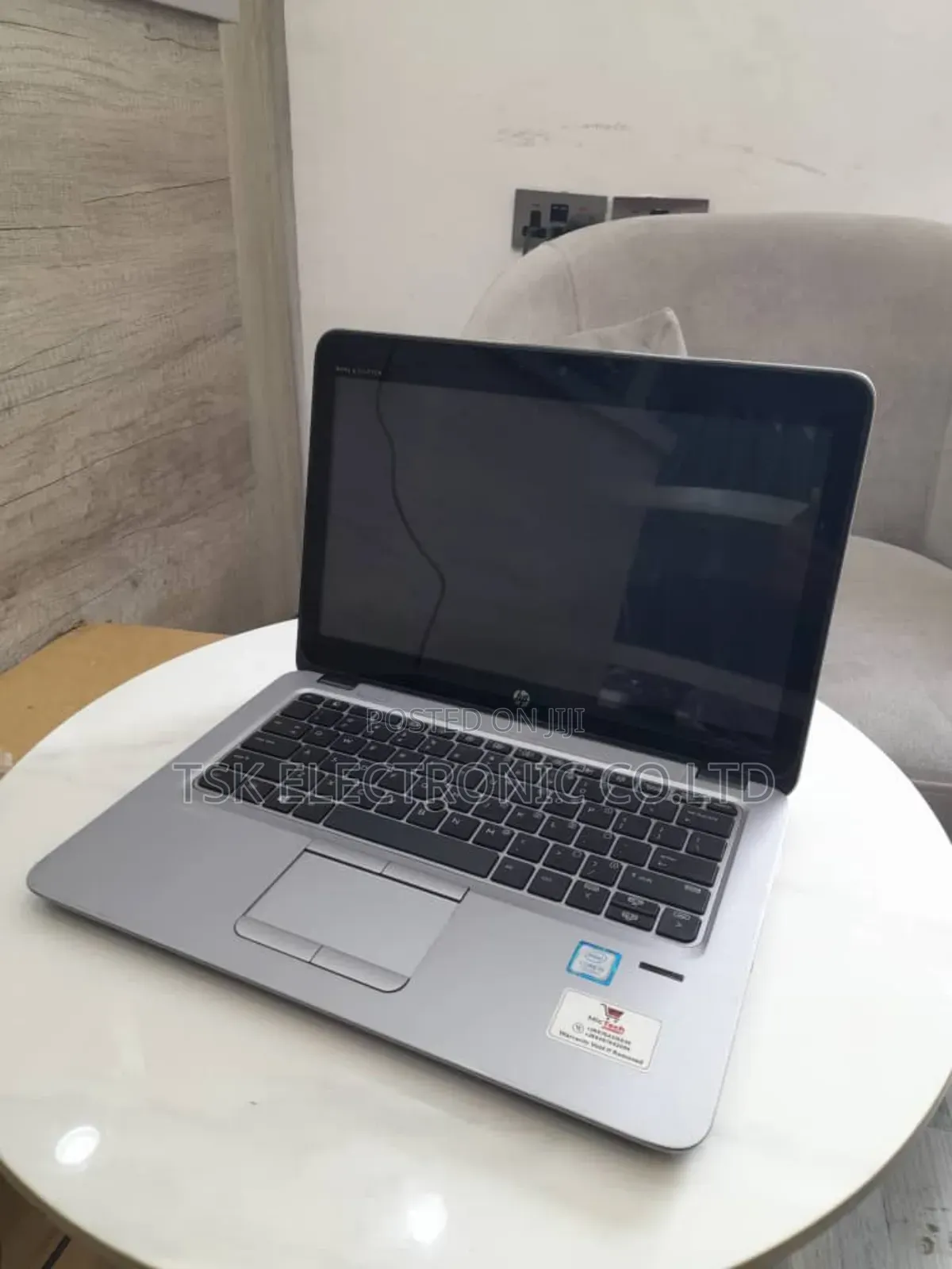 Laptop HP EliteBook 820 G4 8GB Intel Core I5 SSD 256GB