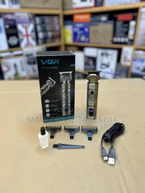 Home Cordless Hair Clipper For Men Hair Beard Trimmer Quiet
