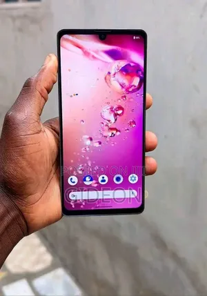 Sharp Aquos zero6 128 GB Black