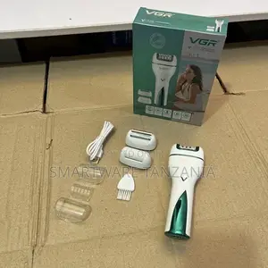 Hair Removal Device, Epilator For Women, Wet/Dry, Waterproof