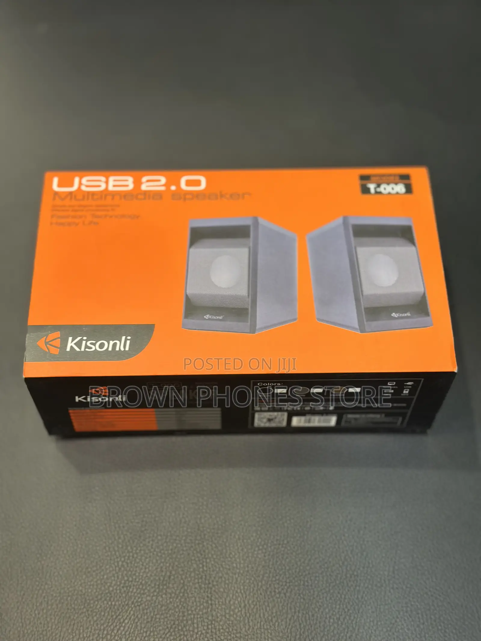 Kinsoli Multimedia Speaker