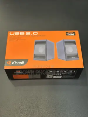 Kinsoli Multimedia Speaker