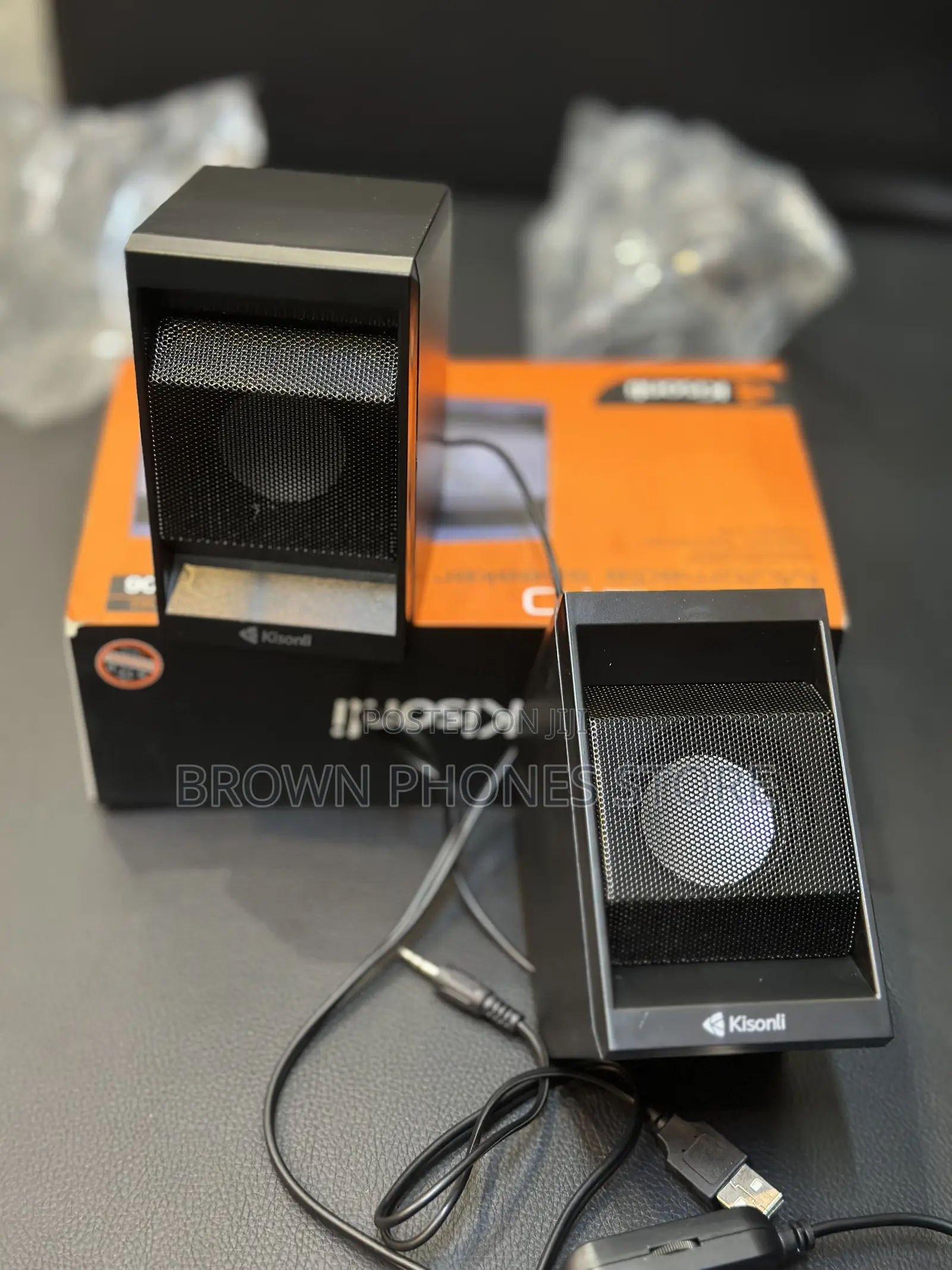 Kinsoli Multimedia Speaker