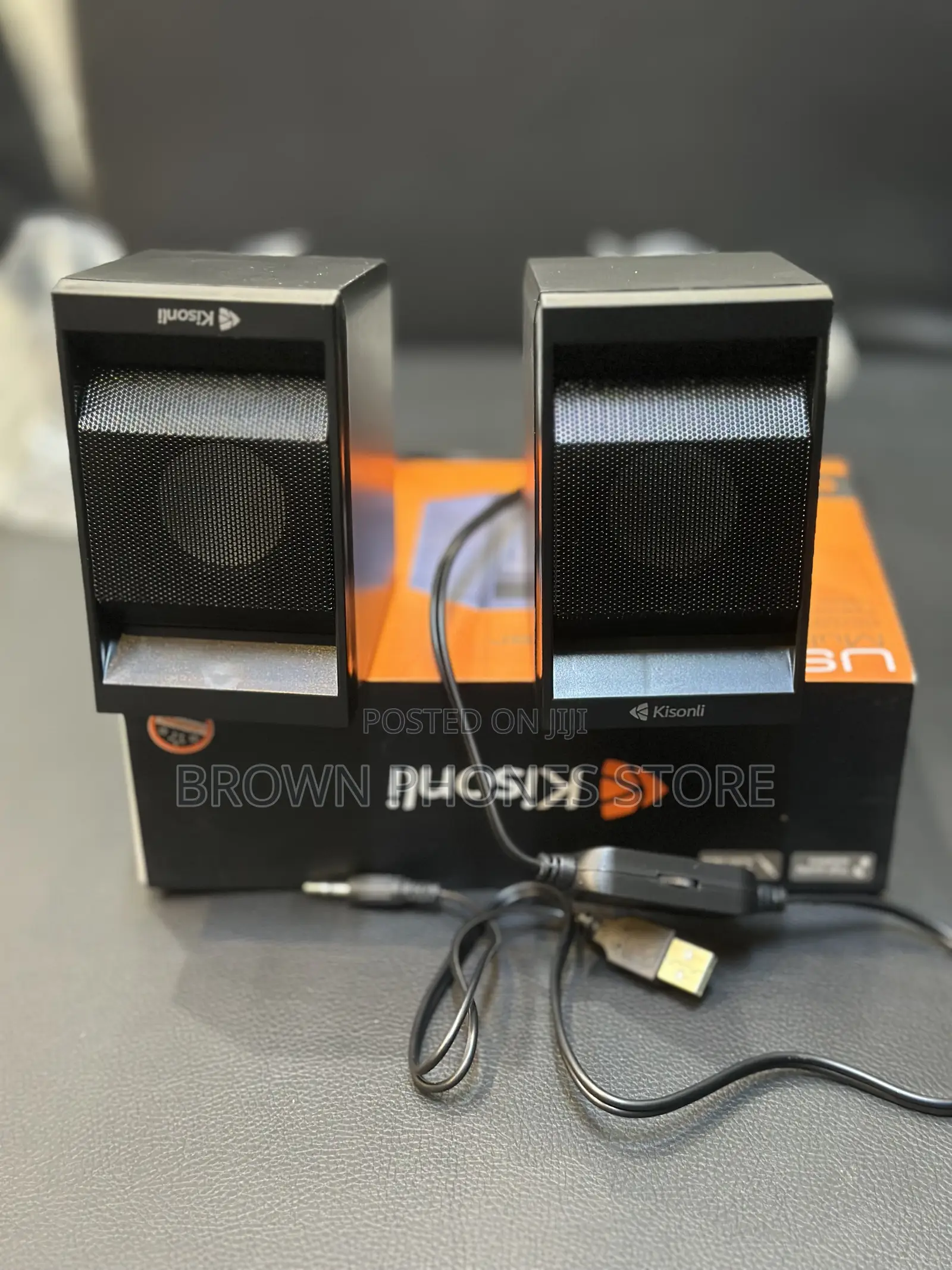 Kinsoli Multimedia Speaker