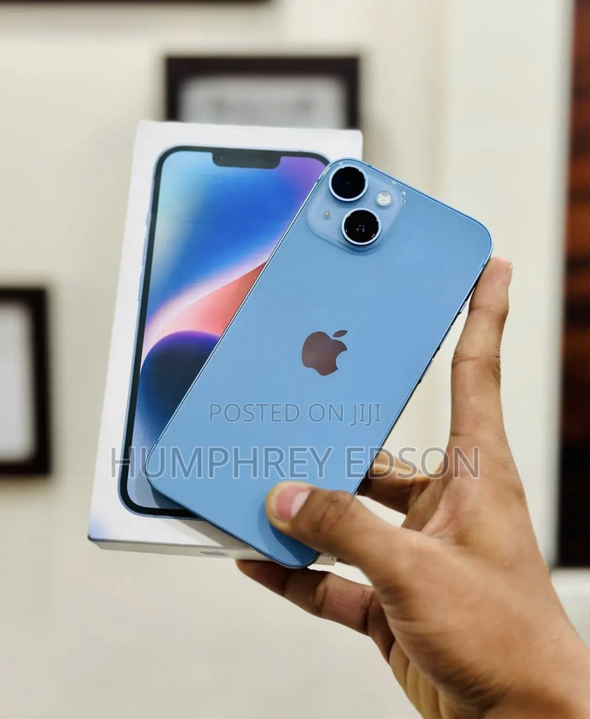 New Apple iPhone 14 128 GB Blue