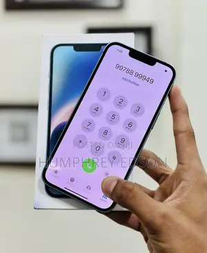 New Apple iPhone 14 128 GB Blue