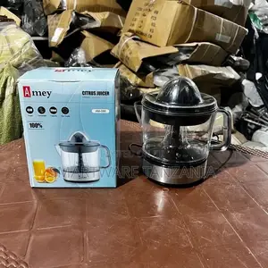 Hands Free Electric Citrus Juicer, 1-button Juicer Machine
