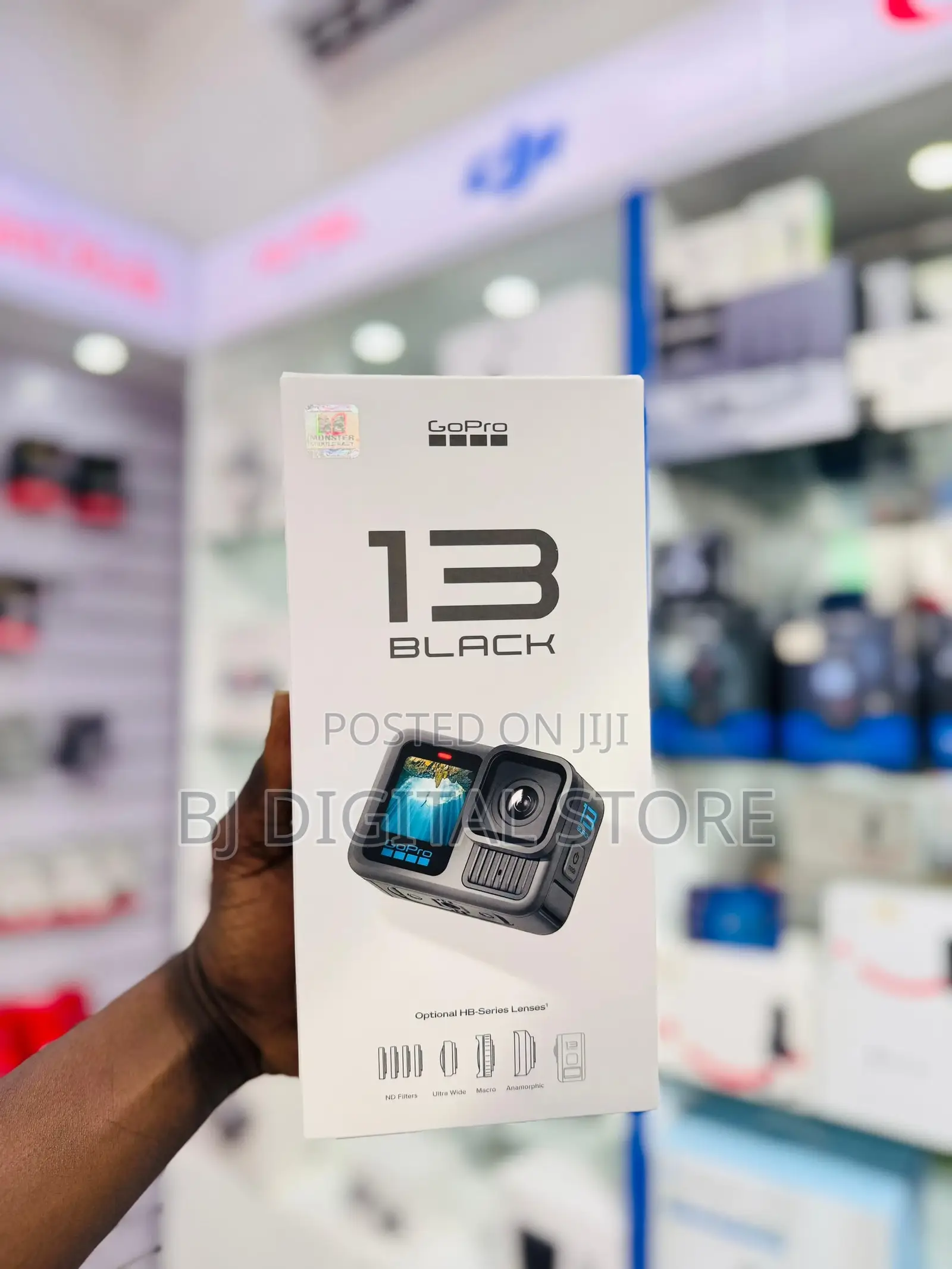 Gopro Hero13 Black