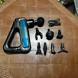 Deep Tissue Percussion Massager – For Muscle Soreness