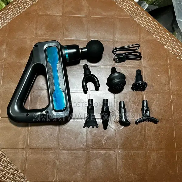 Deep Tissue Percussion Massager – For Muscle Soreness
