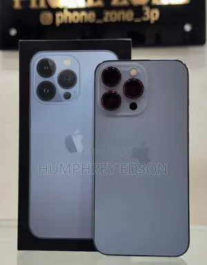 New Apple iPhone 13 Pro Max 128 GB Blue