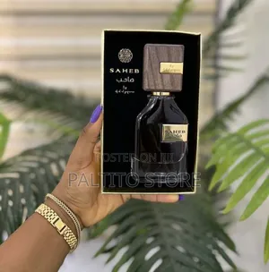 Saheb Perfume