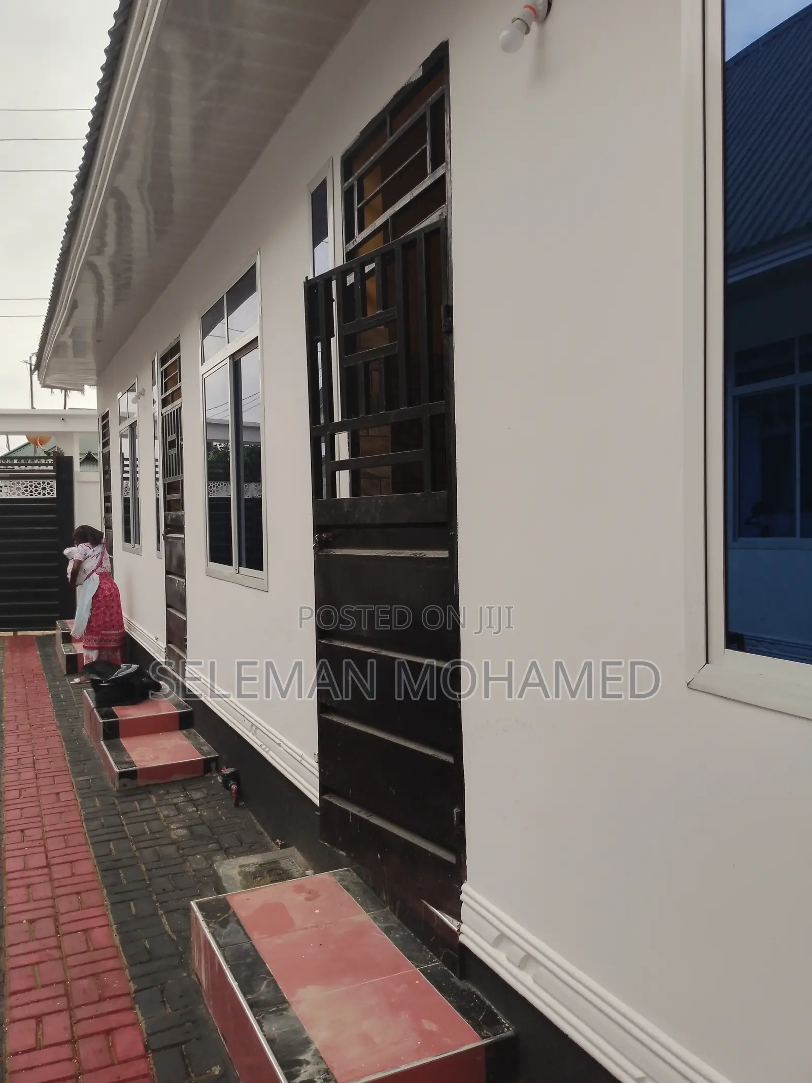 Furnished 8bdrm House in Biriani Real Estate, Mbagala for sale