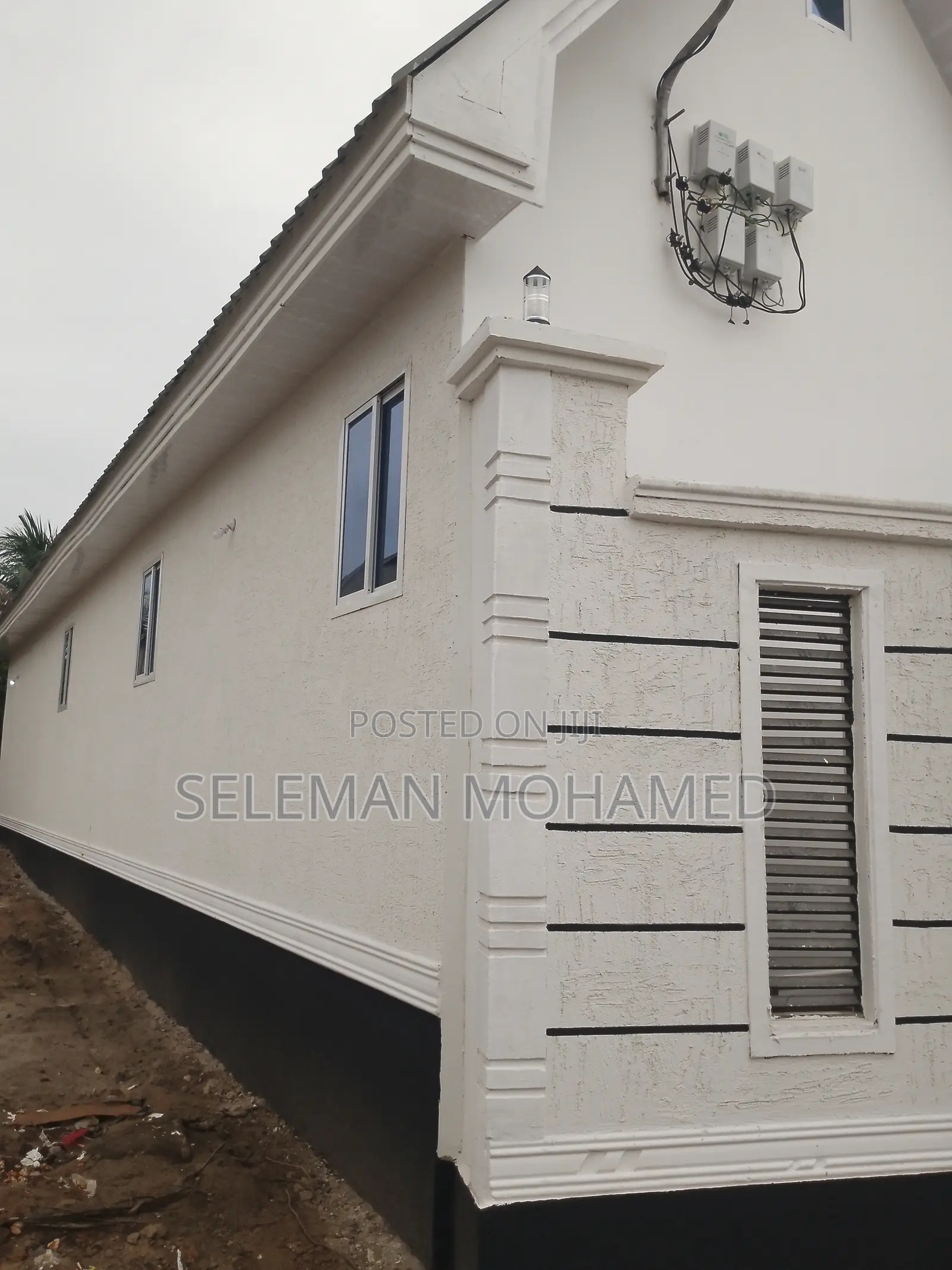 Furnished 8bdrm House in Biriani Real Estate, Mbagala for sale