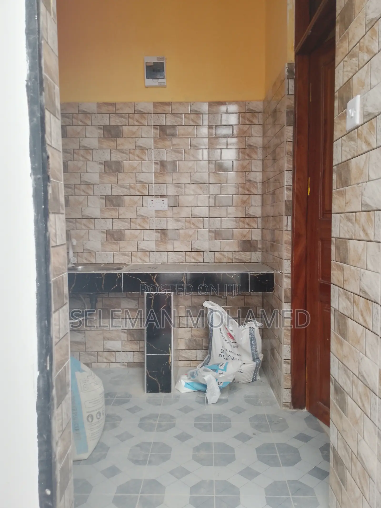 Furnished 8bdrm House in Biriani Real Estate, Mbagala for sale