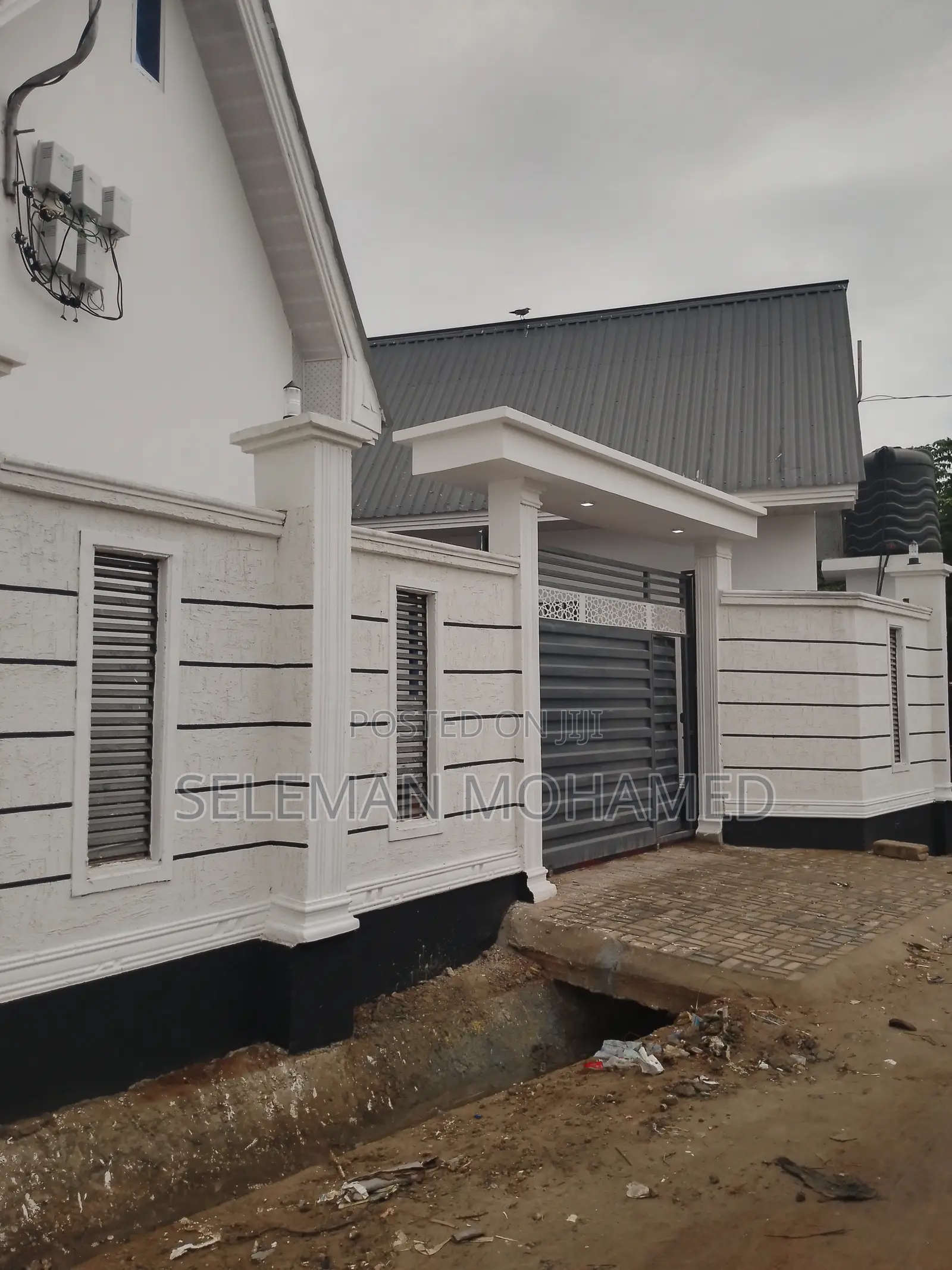 Furnished 8bdrm House in Biriani Real Estate, Mbagala for sale