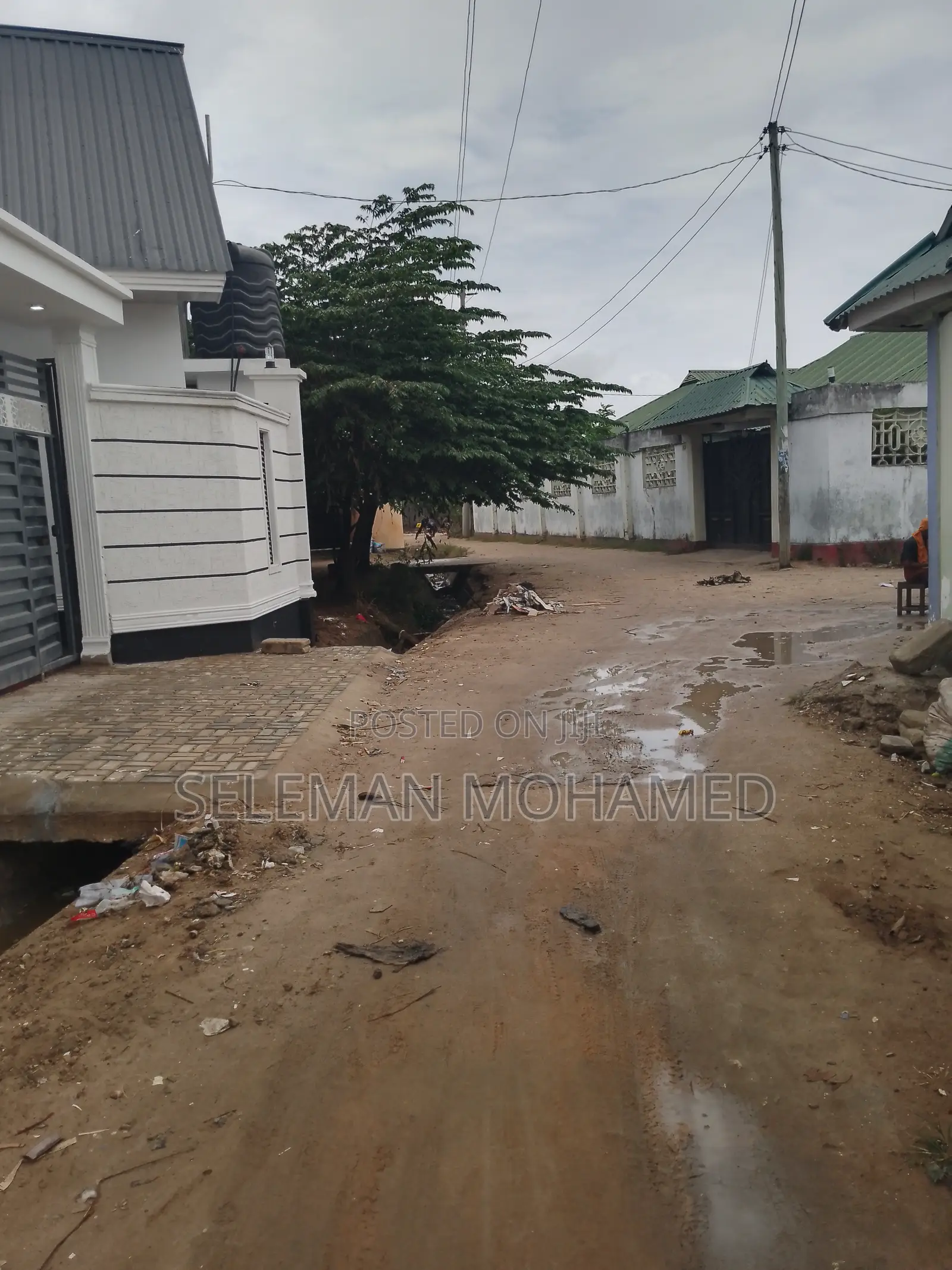 Furnished 8bdrm House in Biriani Real Estate, Mbagala for sale