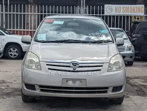 Toyota Corolla Spacio 2003 Beige