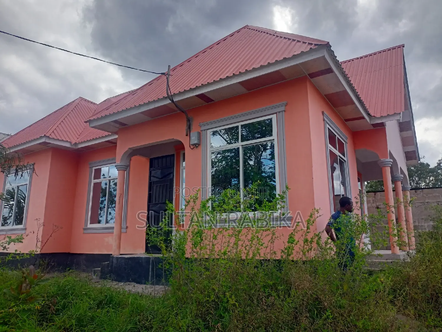 Furnished 3bdrm House in Chanika for sale
