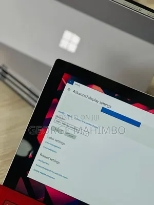 Laptop Microsoft Surface Pro 3 4GB Intel Core i5 SSD 128GB
