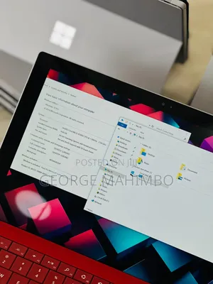 Laptop Microsoft Surface Pro 3 4GB Intel Core i5 SSD 128GB