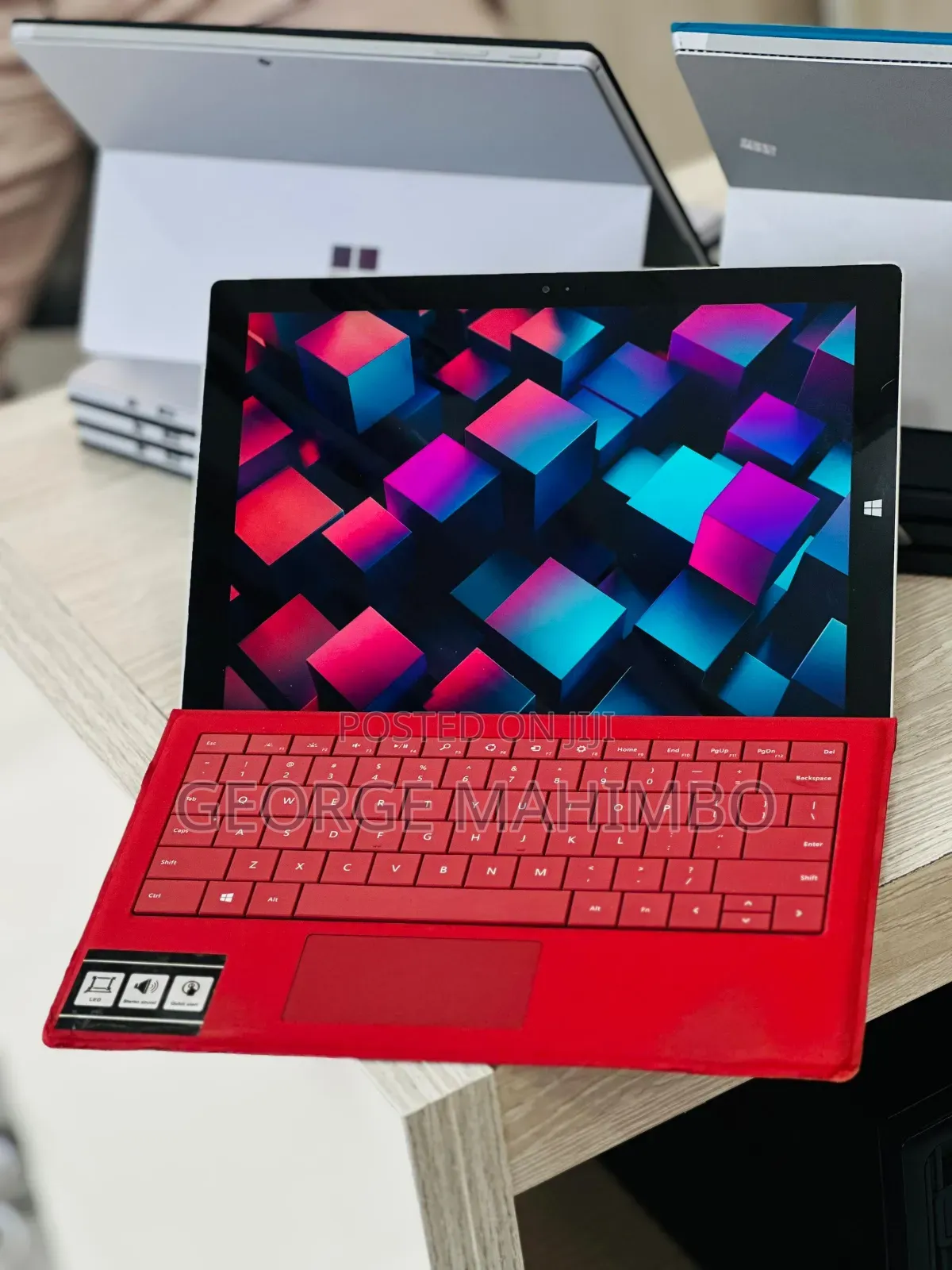 Laptop Microsoft Surface Pro 3 4GB Intel Core i5 SSD 128GB