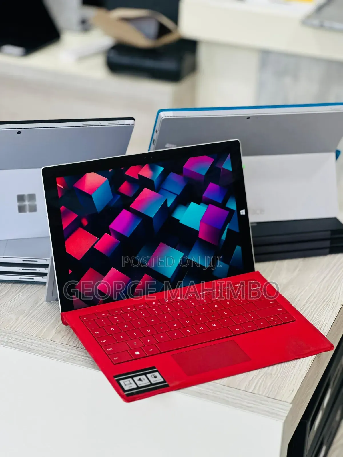Laptop Microsoft Surface Pro 3 4GB Intel Core i5 SSD 128GB