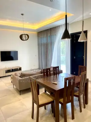 Furnished 2bdrm Apartment in Masaki for rent