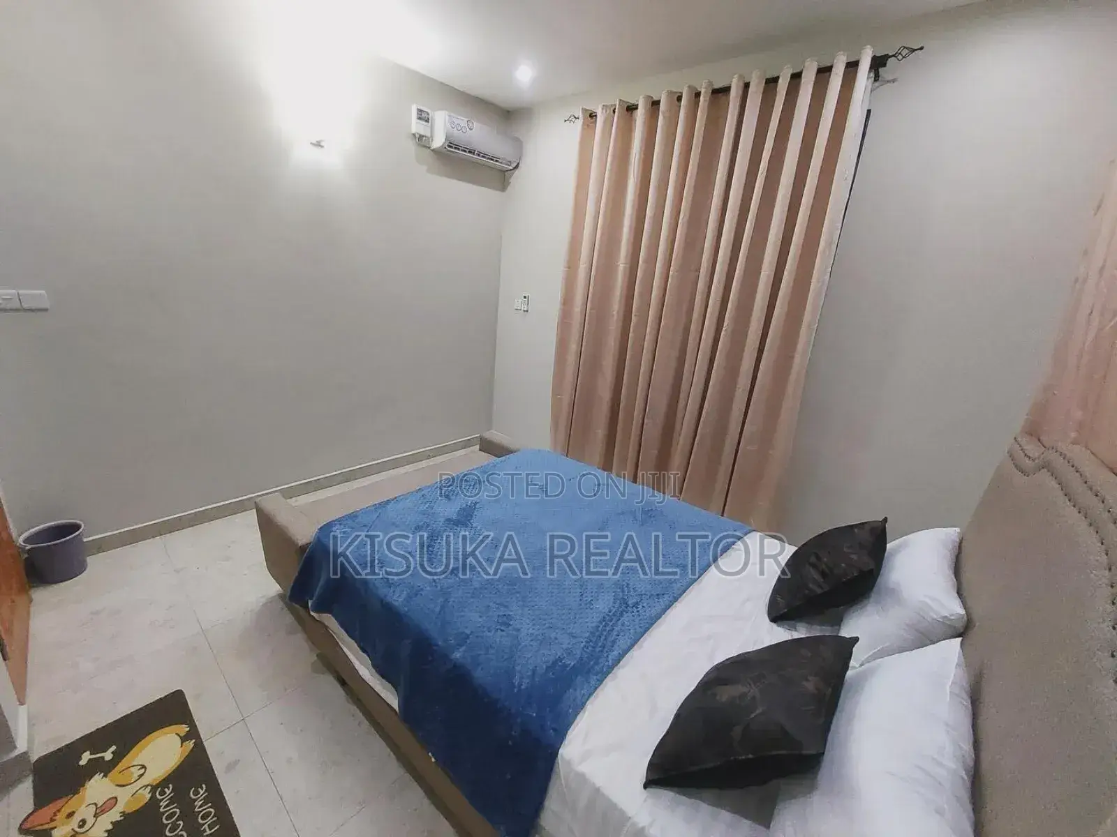 Furnished 2bdrm Apartment in Mikocheni for rent