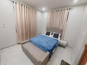 Furnished 2bdrm Apartment in Mikocheni for rent