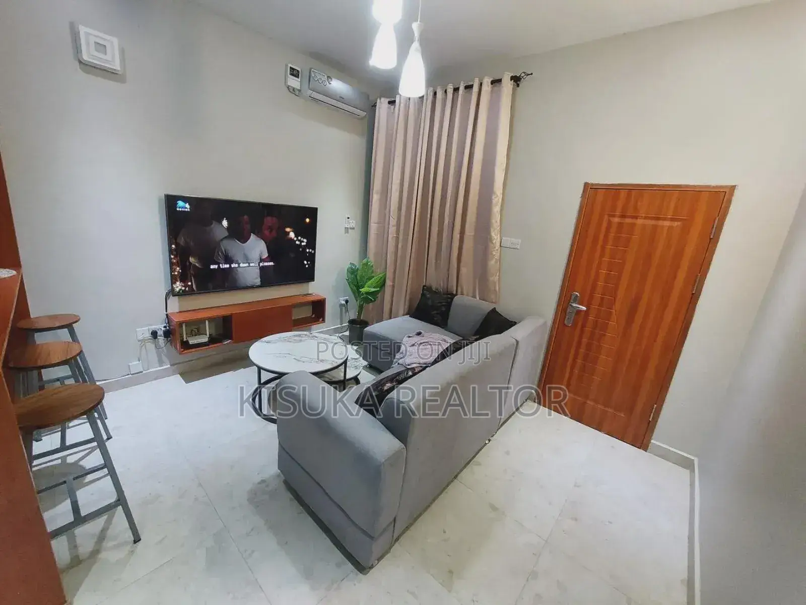 Furnished 2bdrm Apartment in Mikocheni for rent