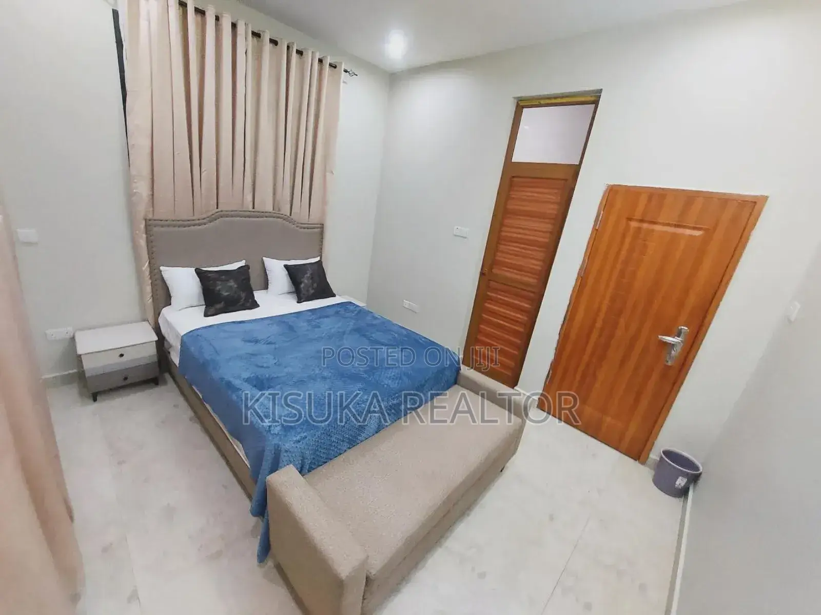 Furnished 2bdrm Apartment in Mikocheni for rent
