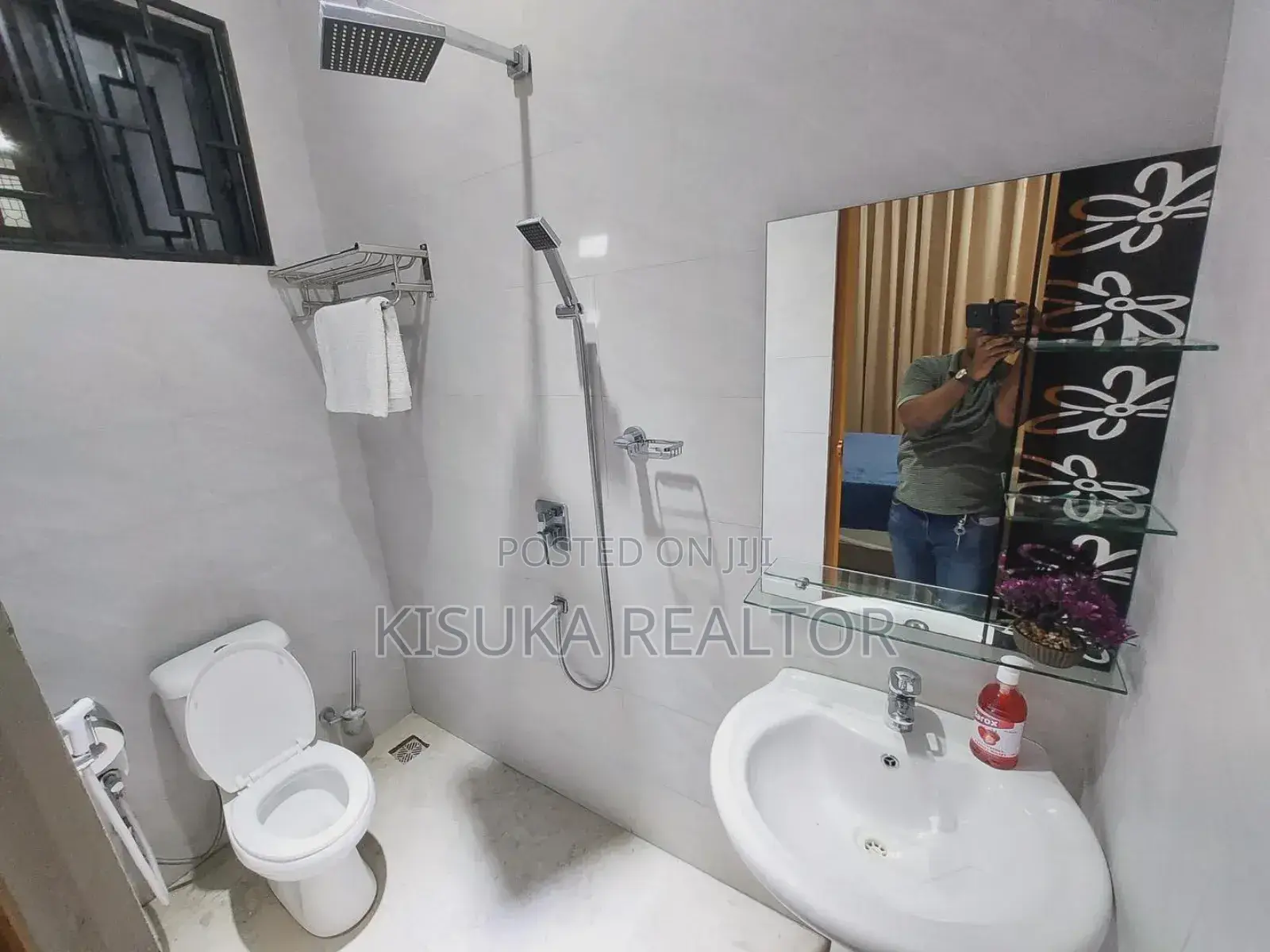 Furnished 2bdrm Apartment in Mikocheni for rent