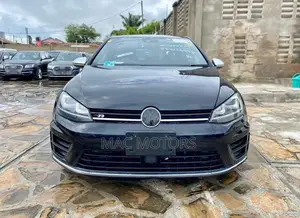 Volkswagen Golf 2014 Black