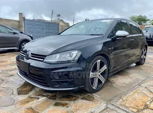 Volkswagen Golf 2014 Black