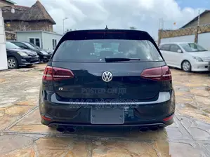 Volkswagen Golf 2014 Black